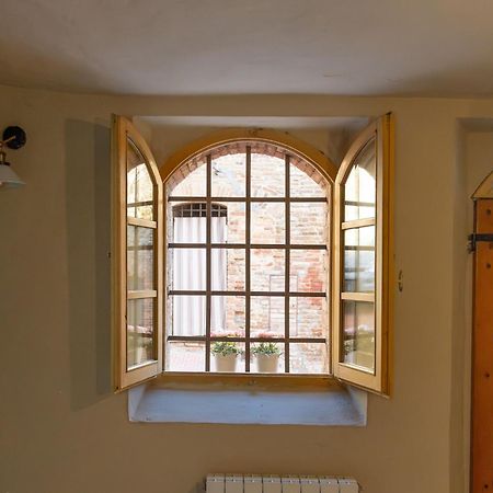 Apartamento La Nicchia San Gimignano Exterior foto