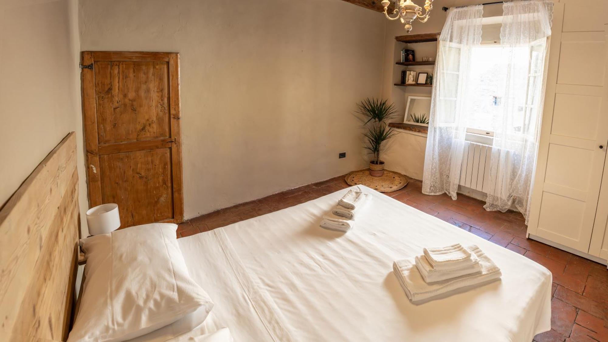 Apartamento La Nicchia San Gimignano Exterior foto