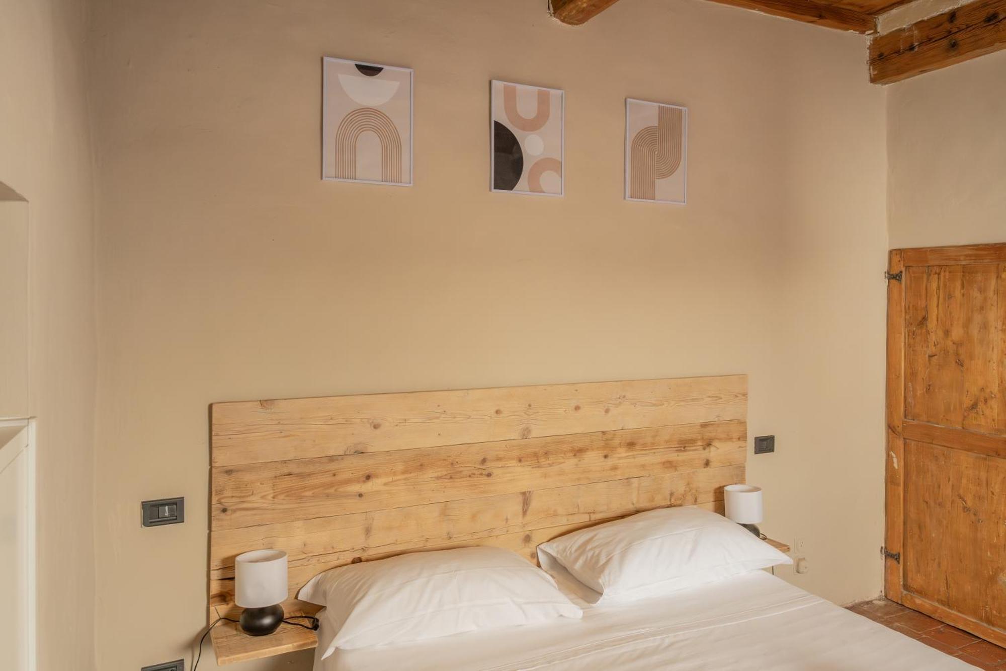Apartamento La Nicchia San Gimignano Exterior foto