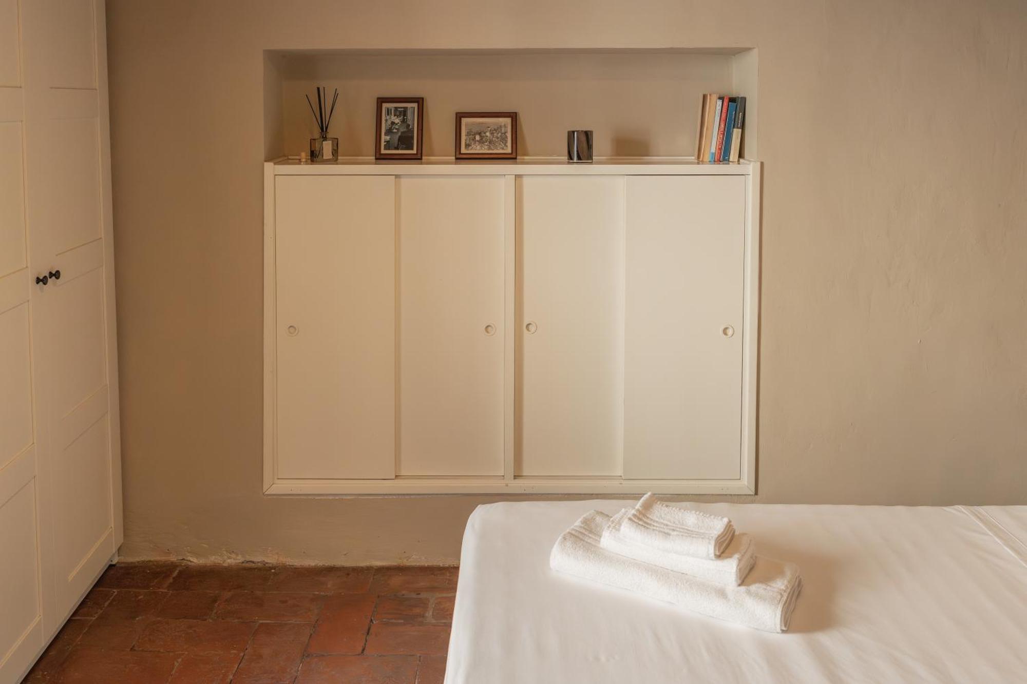Apartamento La Nicchia San Gimignano Exterior foto