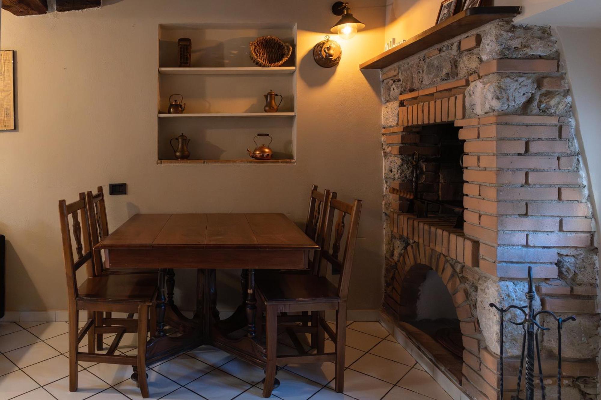 Apartamento La Nicchia San Gimignano Exterior foto