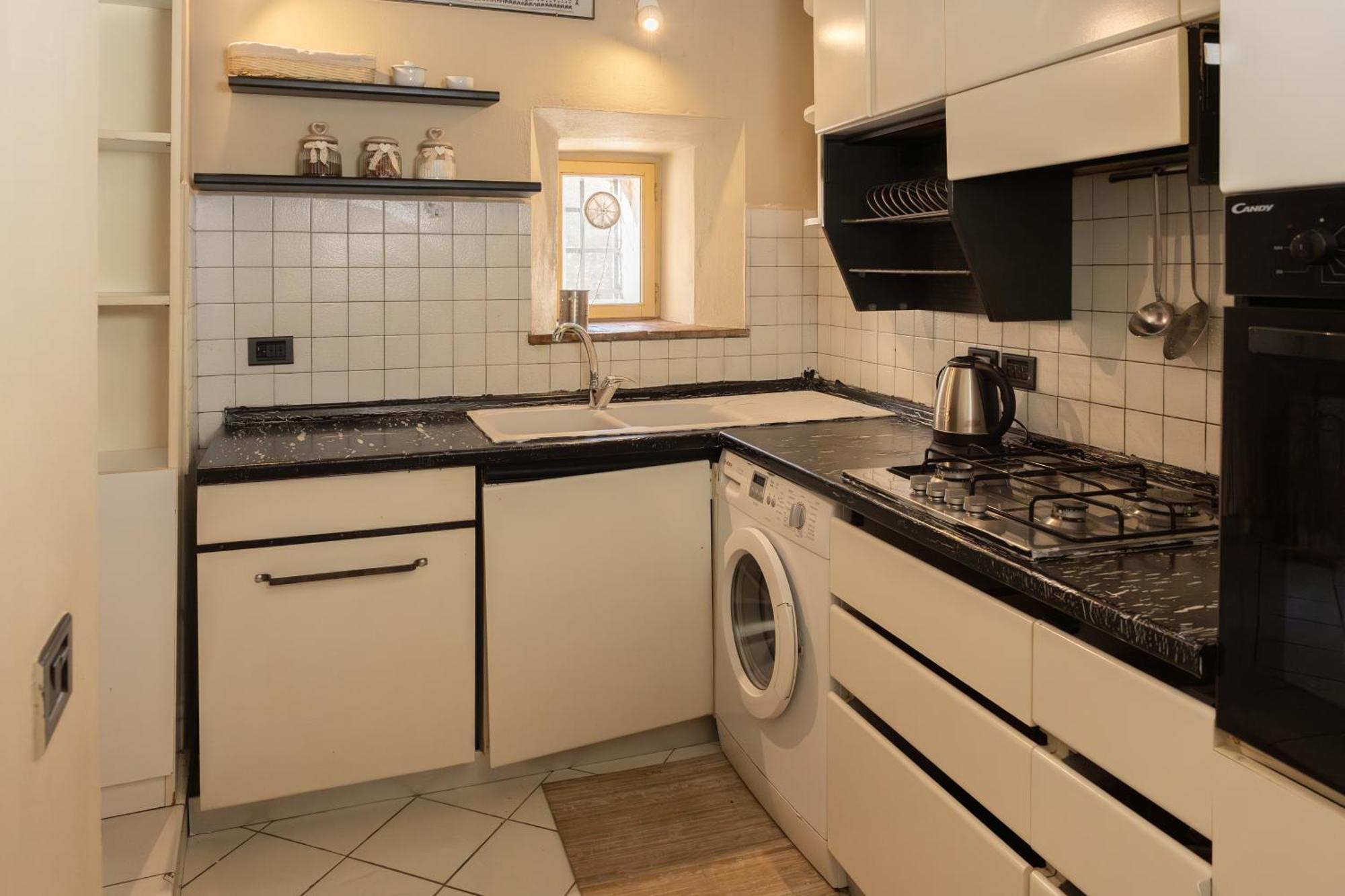 Apartamento La Nicchia San Gimignano Exterior foto