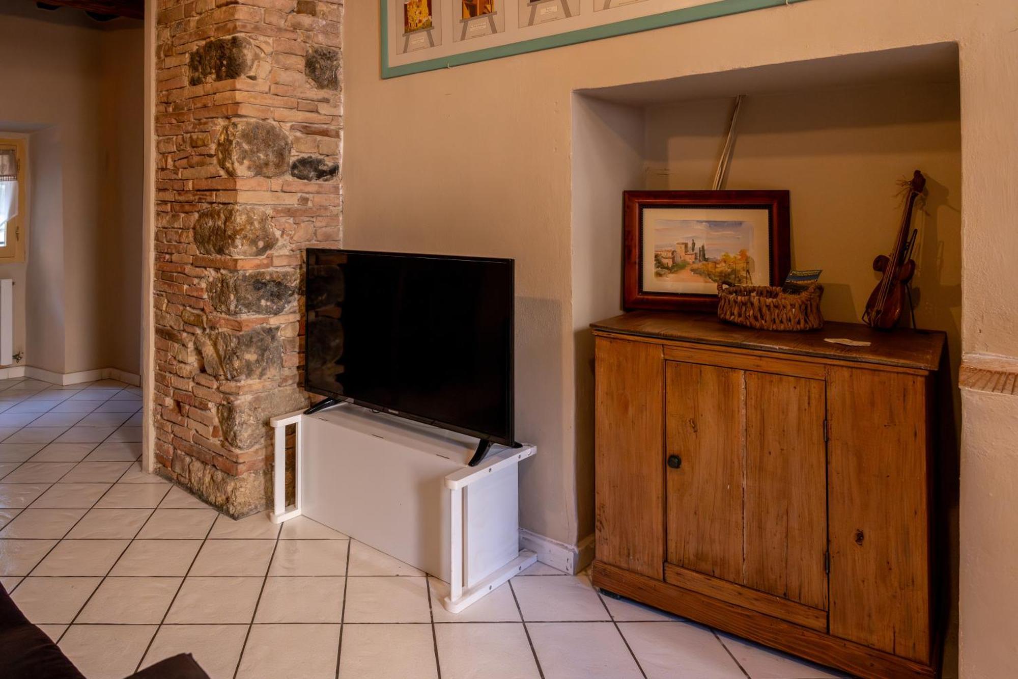 Apartamento La Nicchia San Gimignano Exterior foto