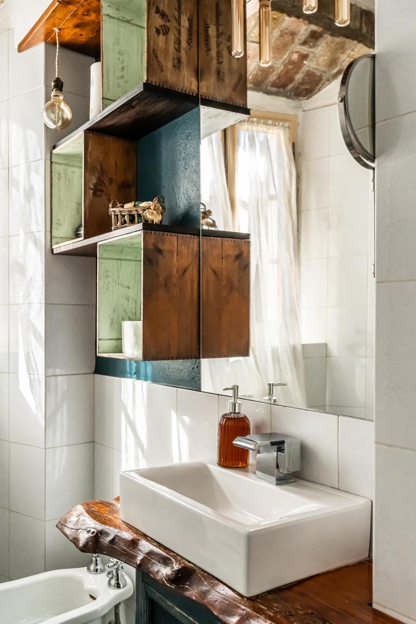 Apartamento La Nicchia San Gimignano Exterior foto
